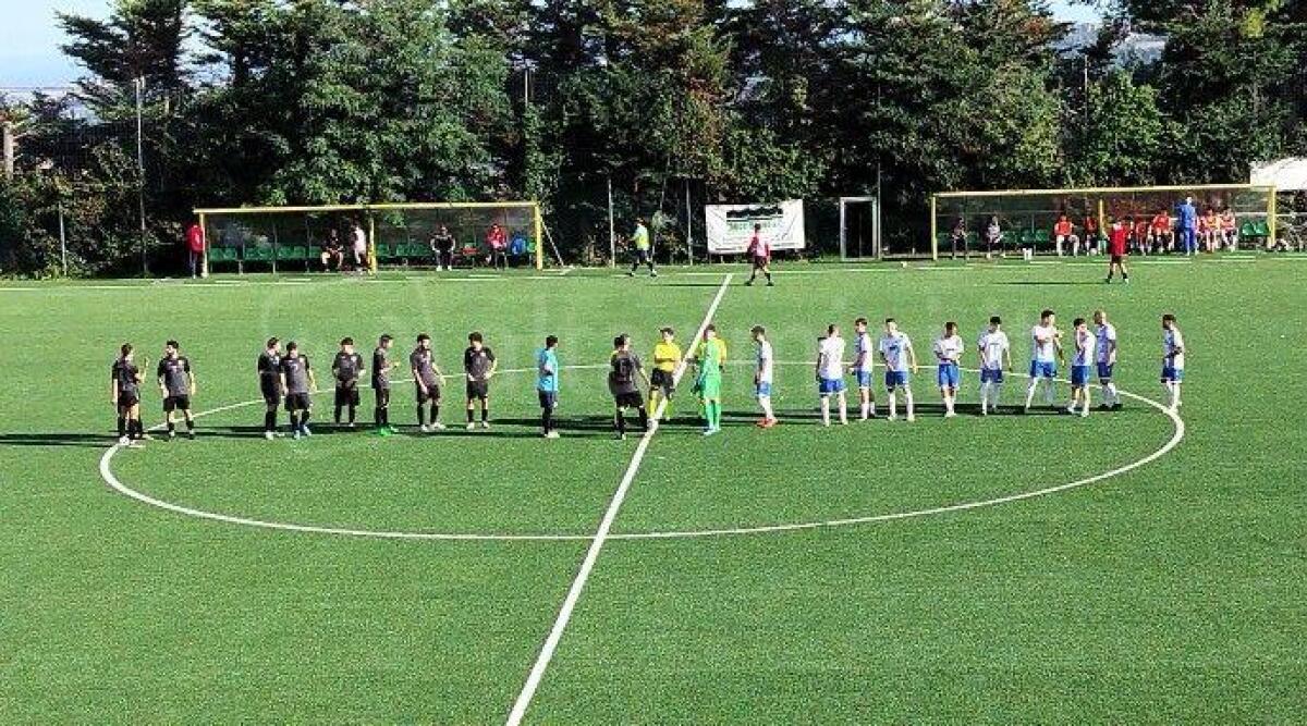 Calcio Promozione, prima sconfitta per il Gabicce Gradara: 1-0 a Castelfidardo -