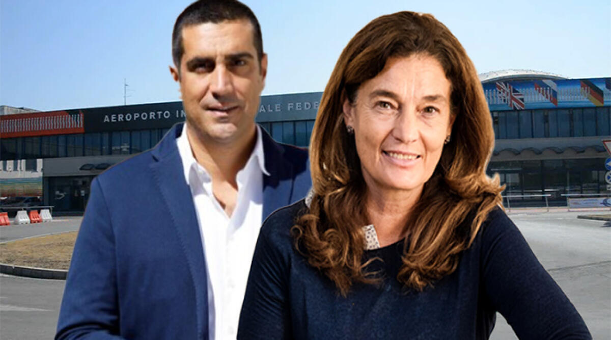 Elezioni: De Pascale e Ugolini, strategia comune per valorizzare gli aeroporti - 
