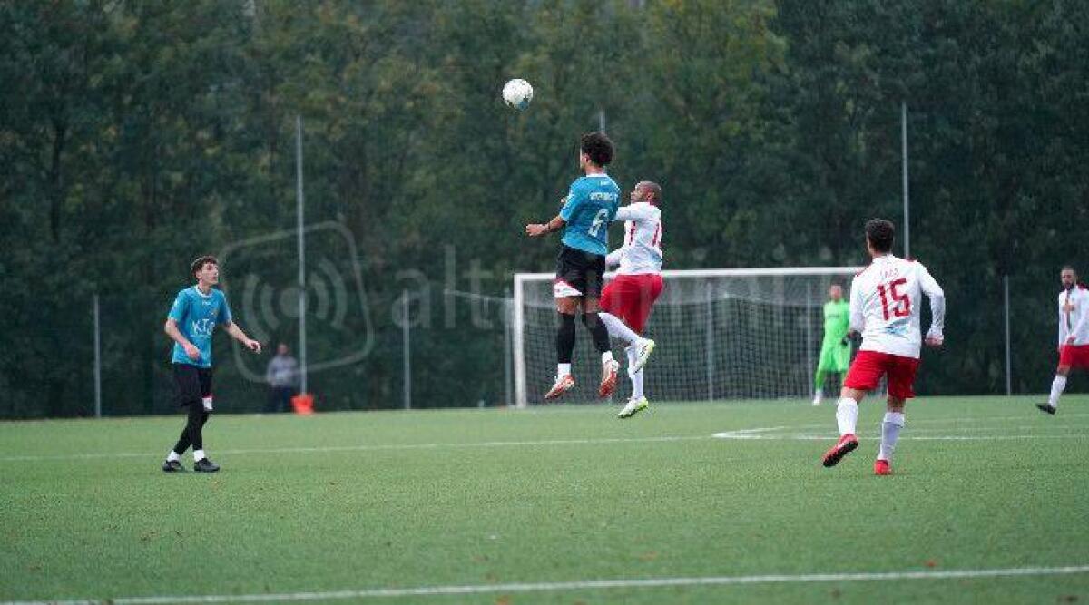 Calcio RSM, larghi successi per Fiorentino e San Giovanni -