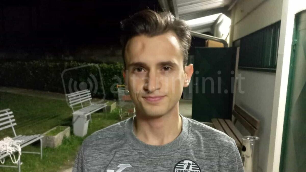 Calcio Eccellenza, Davide Braccini: 'La Sampierana sta dimostrando solidità' -