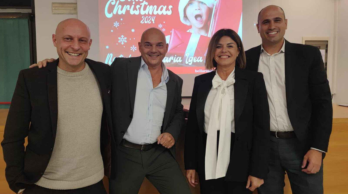 Bellaria presenta gli eventi di Natale e Capodanno: "Grandi ospiti, star del web e la pista di ghiaccio" -