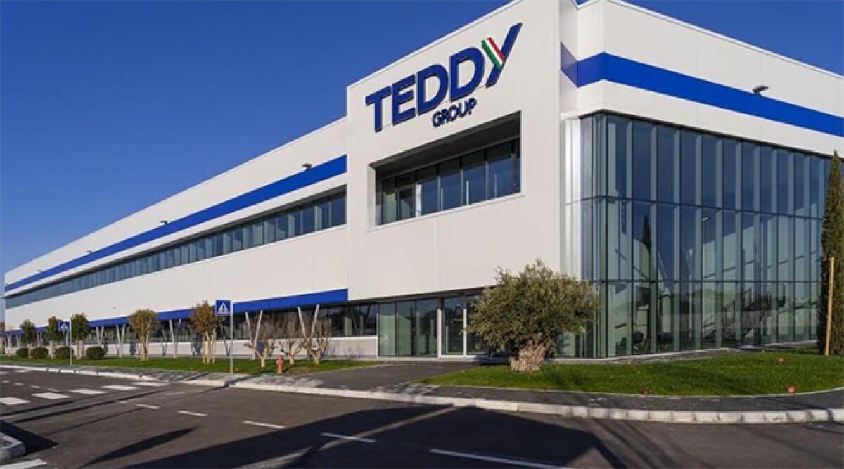 Attacco hacker al gruppo Teddy: colosso della moda sotto tiro - Bloccato il centro di distribuzione logistico di Gatteo