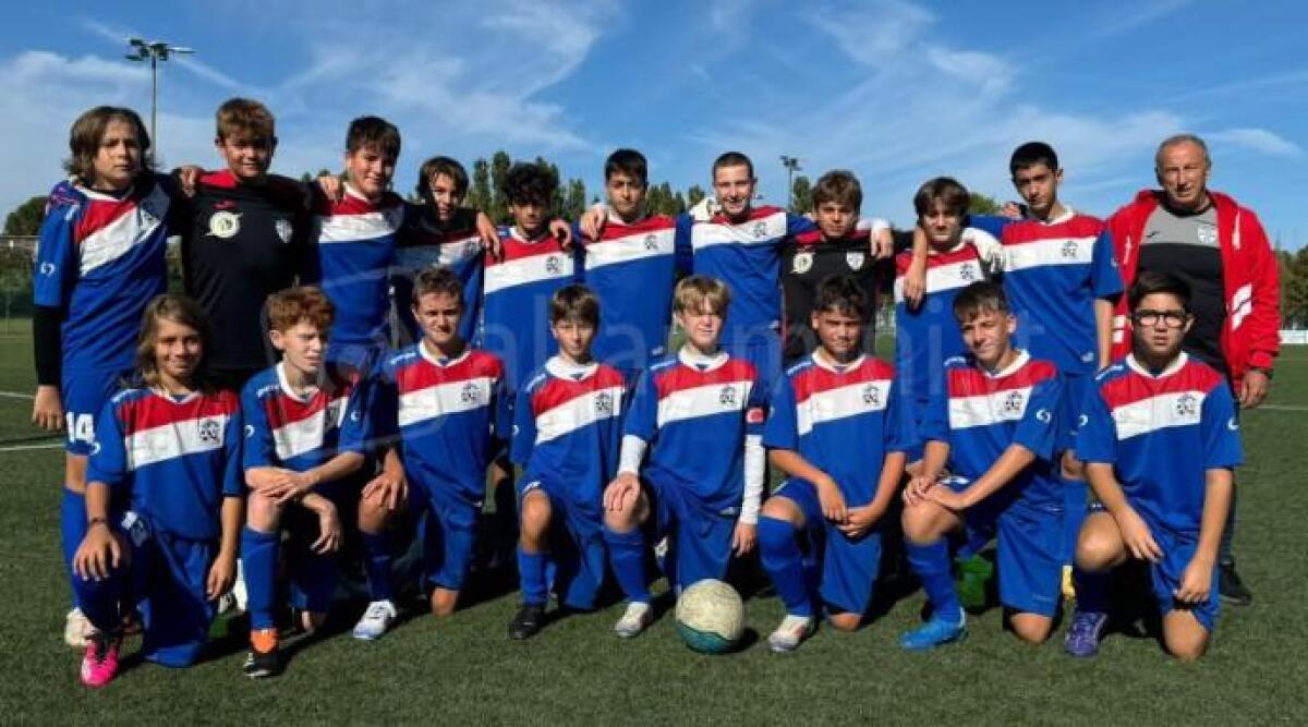 Calcio giovanile, Gabicce Gradara: tre squilli con Juniores, Allievi e Giovanissimi 2011 B -