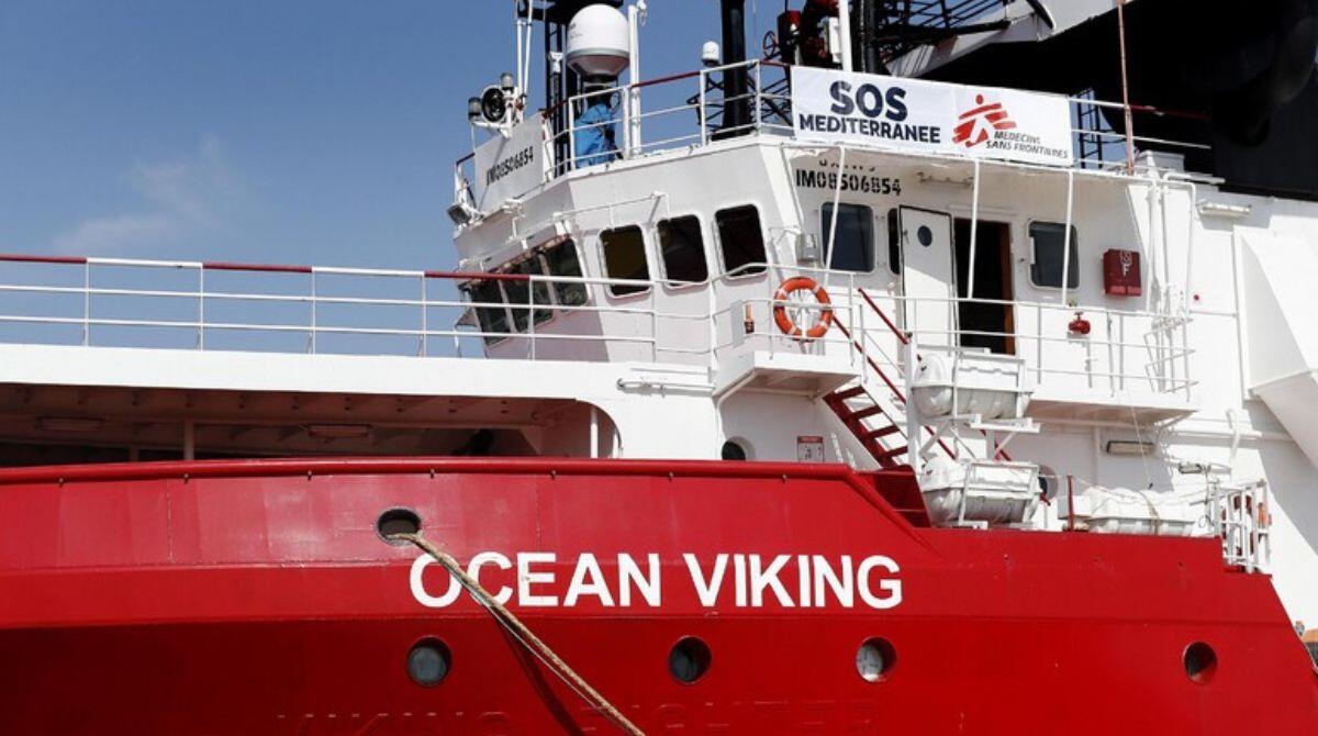 Arrivati i migranti della Ocean Viking, 4 a Rimini - 