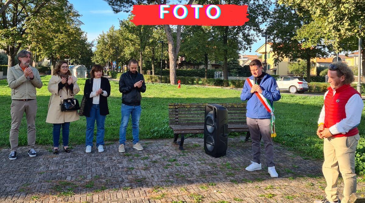 Santarcangelo, un momento di raccoglimento per le vittime sul lavoro - 