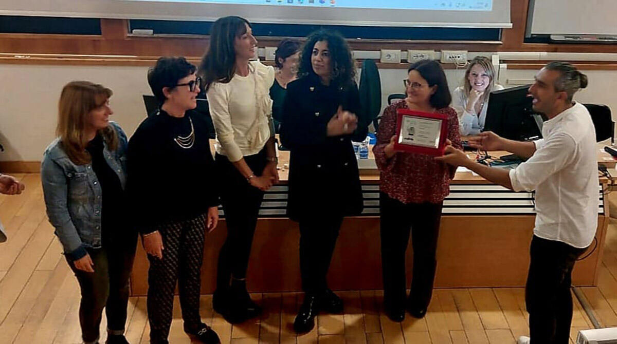 I servizi educativi di Rimini vincono il premio nazionale 'Infanzia - Piccolo Plauto' - La premiazione a Bologna