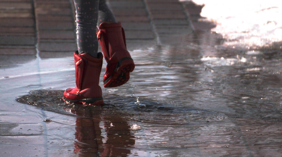 Ancora piogge sparse e rovesci: il meteo del weekend per Rimini e Provincia -