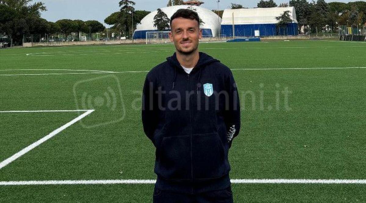 Calcio D, United Riccione: tesserato il centrocampista riccionese Tommaso Tentoni -