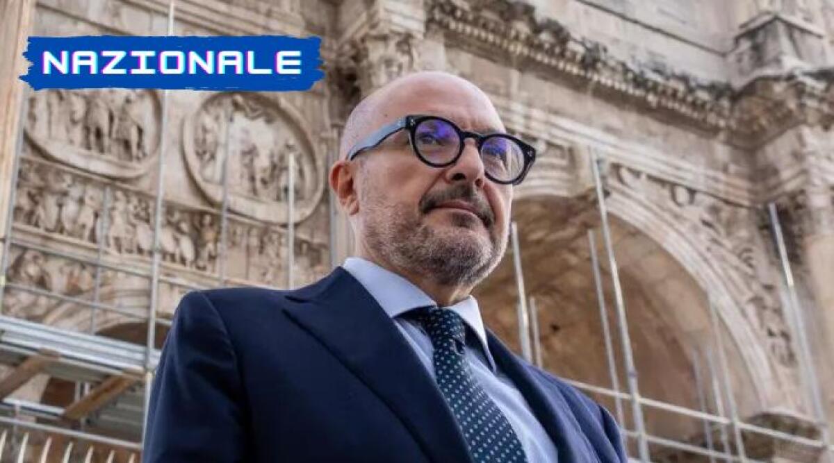 Sangiuliano-Boccia, Carabinieri al ministero della Cultura: acquisiti documenti - PH ANSA