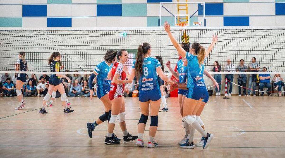 Volley B1 femminile, Lasersoft al debutto tra le mura amiche -
