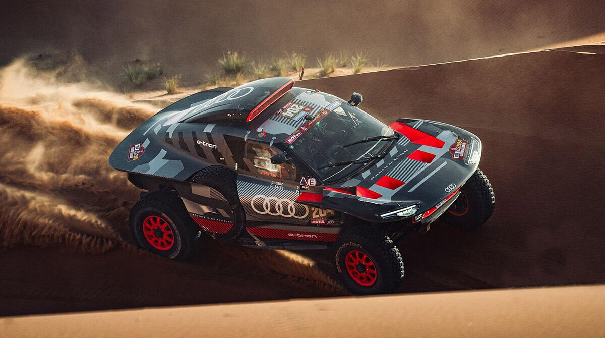 LegenDakar: al Rally del Titano ci sono anche le rombanti regine d'Africa - LegenDakar 2024