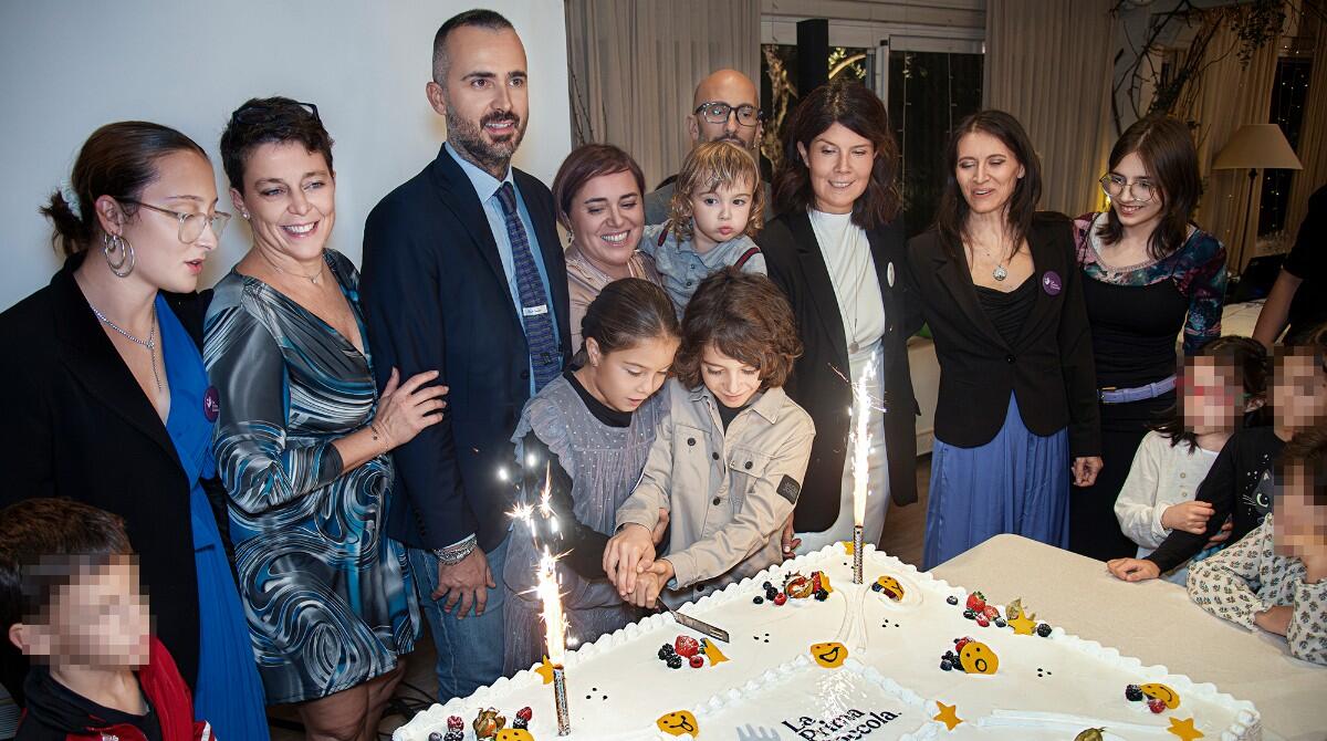 Si festeggiano i 10 anni de La Prima Coccola, l'organizzazione che sostiene la Terapia intensiva neonatale di Rimini - Fotografia di Magdalena Paszkowska
