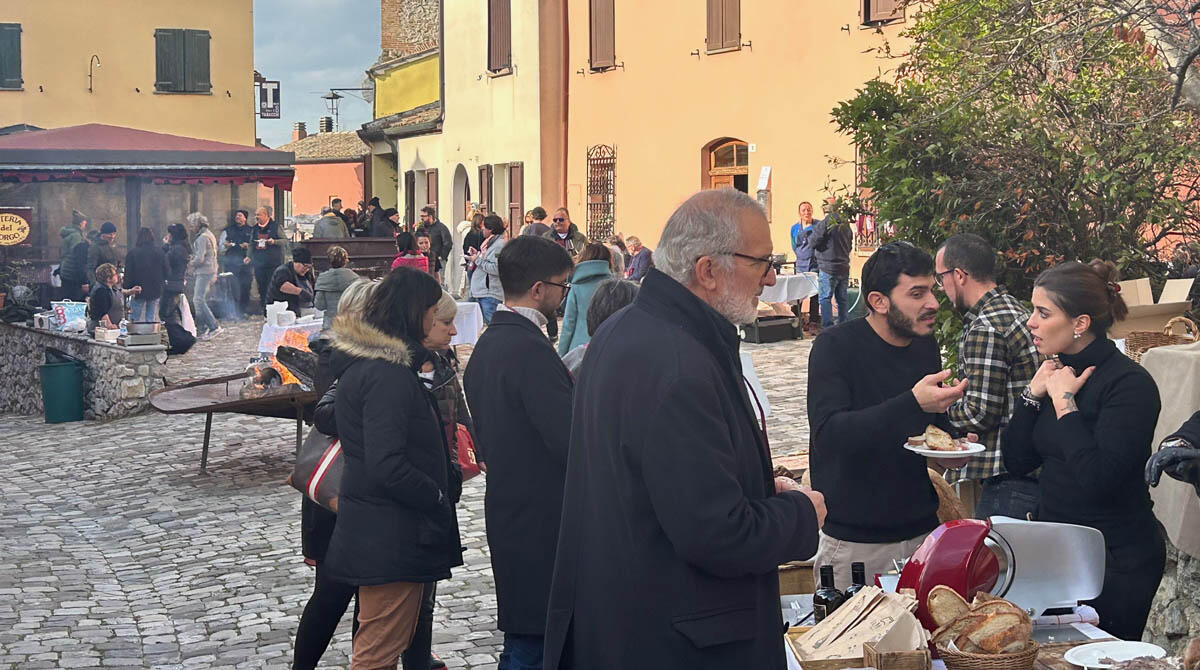 Montebello Vini Maturi 2024: degustazioni, cultura e tradizione tra nell'entroterra -