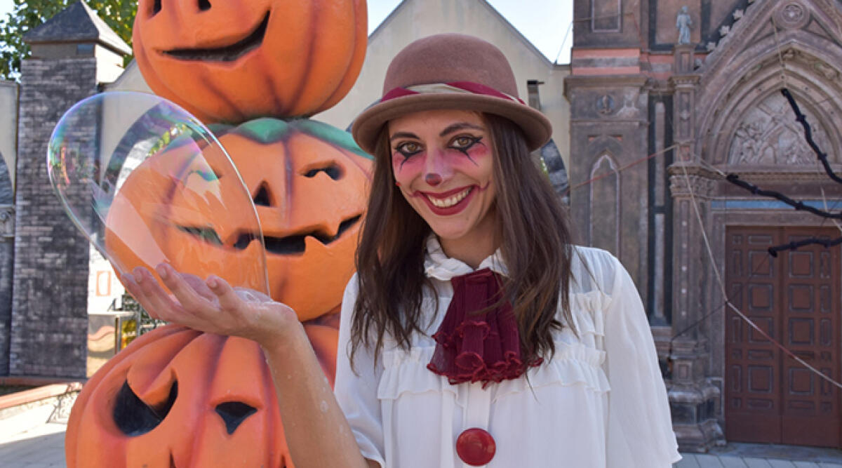 Halloween in Romagna tra brividi, divertimento e dolci sorprese  - Rimini Halloween centro storico