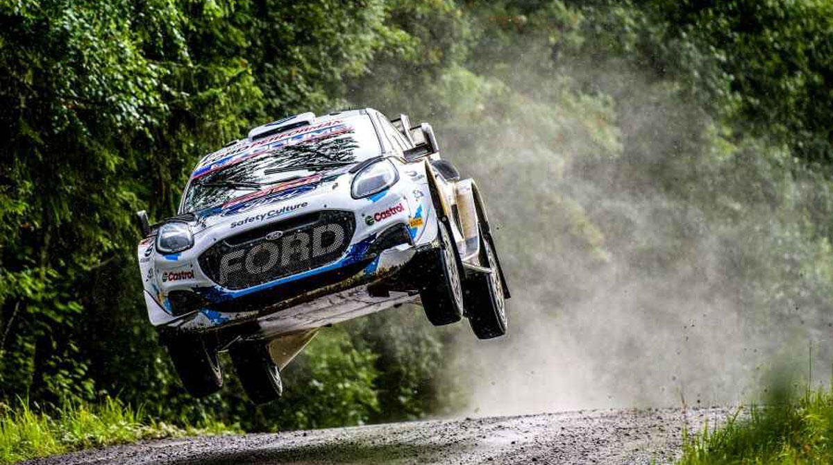 Rallylegend 2024: Leggende in pista per uno spettacolo indimenticabile -