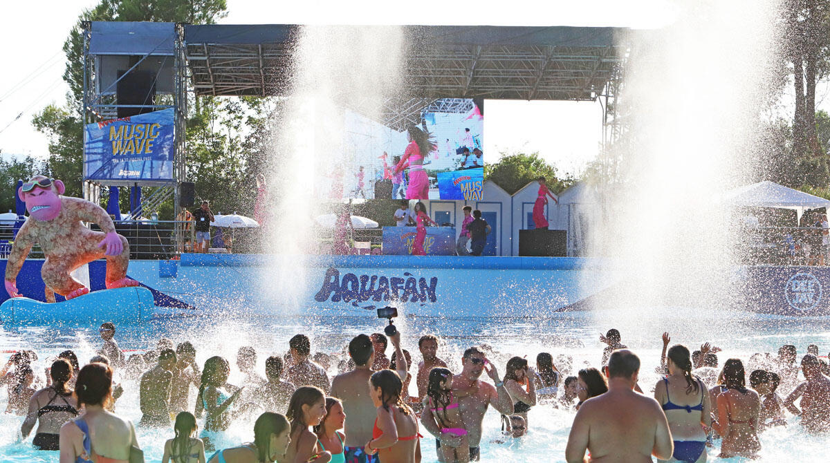 Affari &amp; Finanza incorona i parchi Costa: Aquafan al top - 