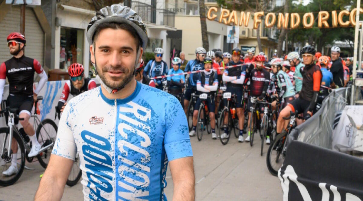 Nuove piste ciclabili: a Riccione in arrivo sette nuovi tratti per due chilometri - Simone Imola, assessore allo Sport e Lavori pubblici