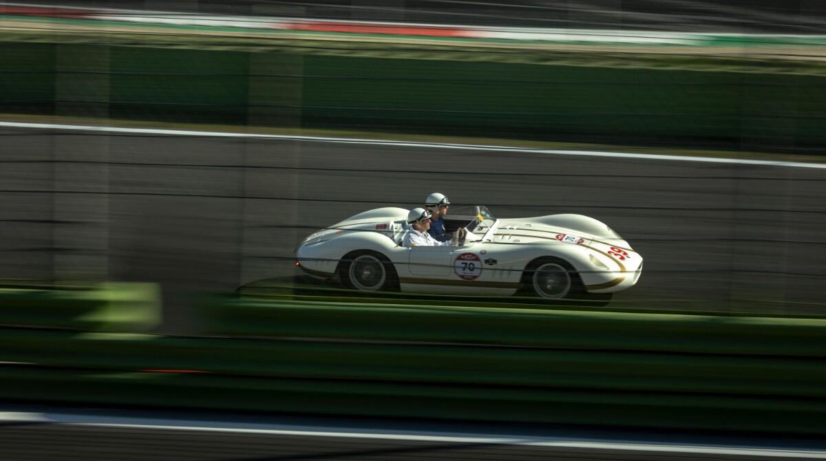 Parte da Rimini il 6 ottobre la competizione Modena Cento Ore - Modena Cento Ore