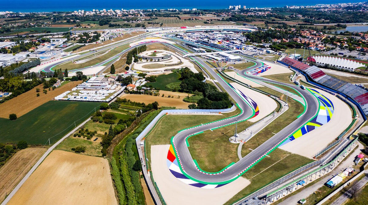 Misano, dal 24 ottobre scatta la prevendita per Superbike e Motomondiale - 