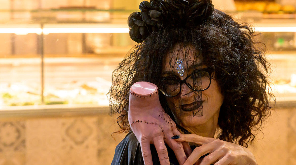 Fuochi, zucche e magie: Riccione festeggia Halloween con un giorno d'anticipo - Halloween Riccione 2024