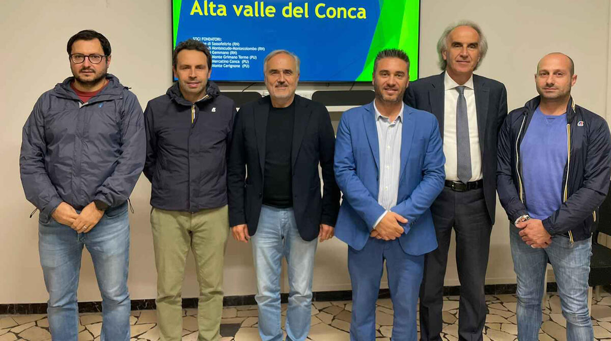 Sei comuni tra Romagna e Marche uniti e più sostenibili grazie a una Comunità Energetica Rinnovabile -