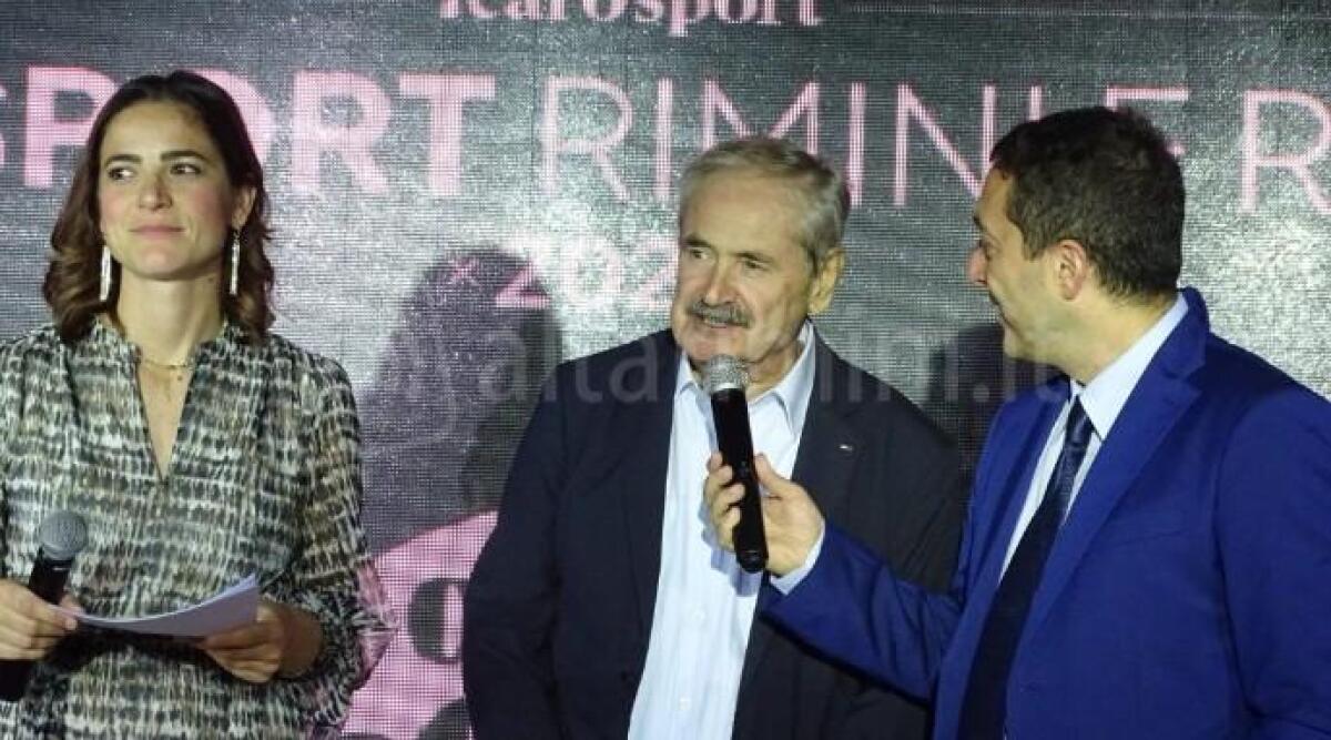 'Premio Sport Rimini e Riccione Caffè Giglio 2024' giovedì al Frontemare -