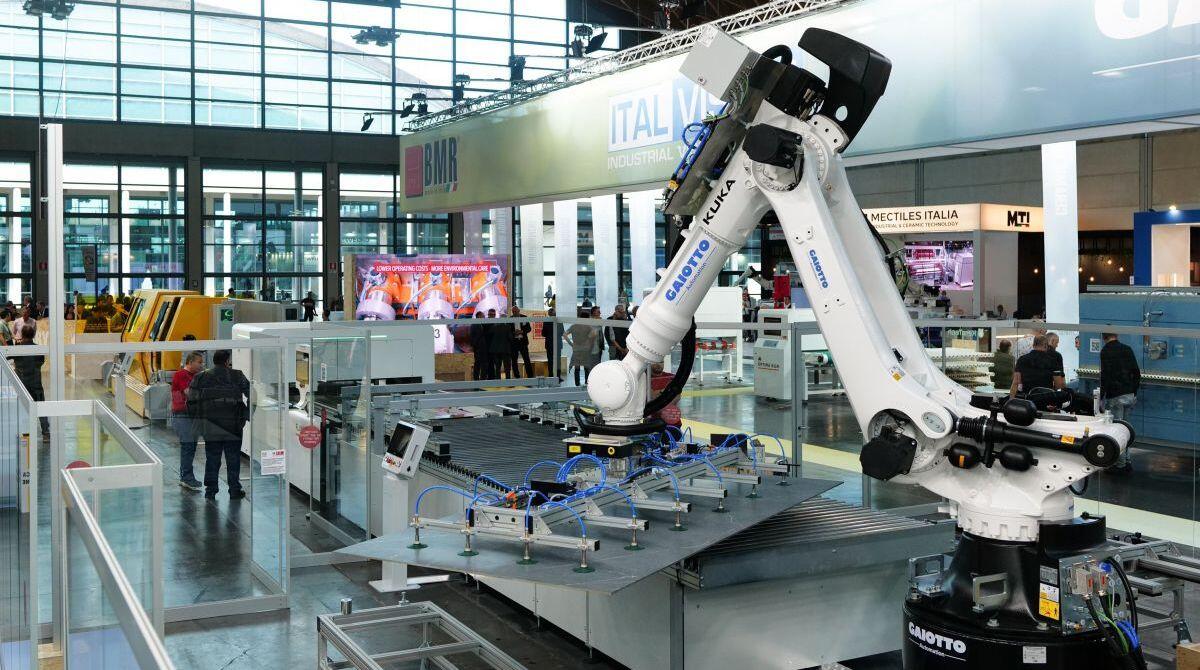 L'intelligenza artificiale tra i protagonisti di Tecna: a Rimini Fiera visitatori da 100 Stati -