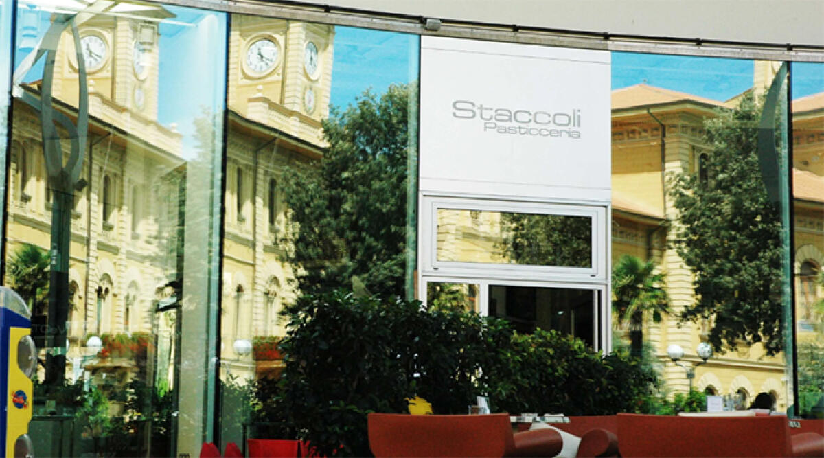Staccoli e Rinaldini tra i migliori bar d'Italia: eccellenza romagnola premiata dal Gambero Rosso - Staccoli Cattolica