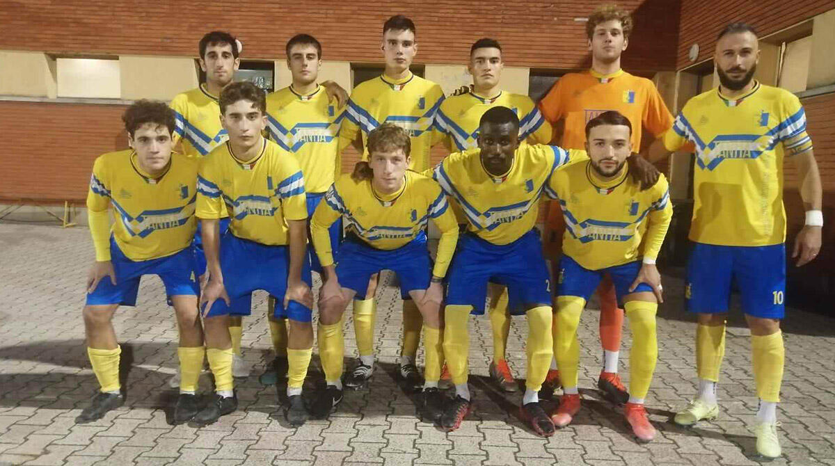 Il gol di Camara al 94' esalta il Novafeltria: Medicina Fossatone battuto 2-1 -