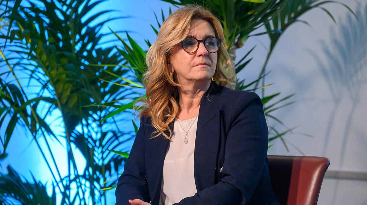 Riccione sostiene le famiglie: nuovo abbattimento delle rette per i nidi d'infanzia - La vicesindaca e assessora ai Servizi educativi di Riccione, Sandra Villa