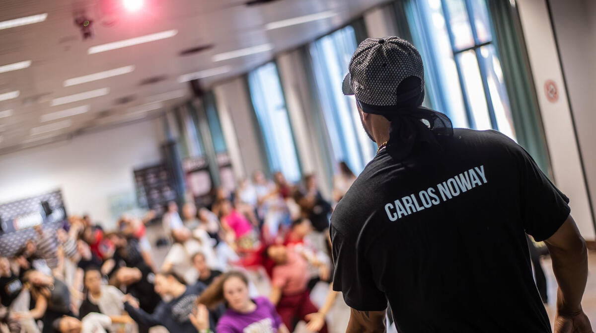 Danza urbana, 600 ballerini da tutto il mondo a Riccione -