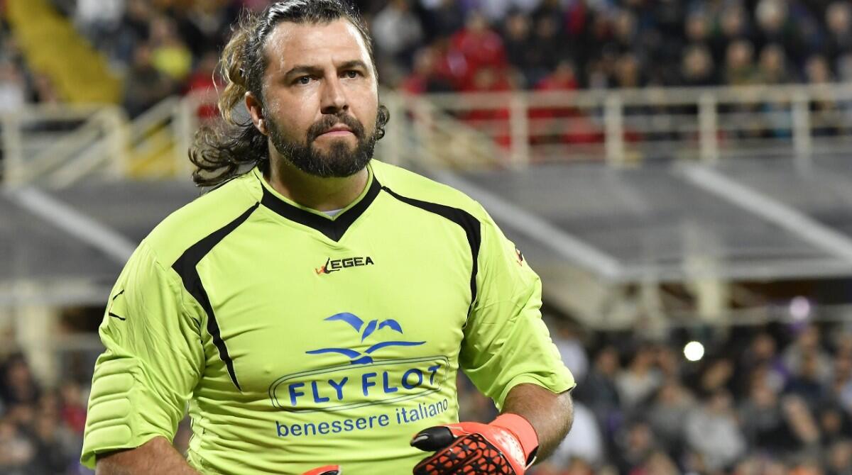 "Istinto puro", il nuovo libro sul portiere Sébastien Frey presentato alle Befane - Sébastien Frey