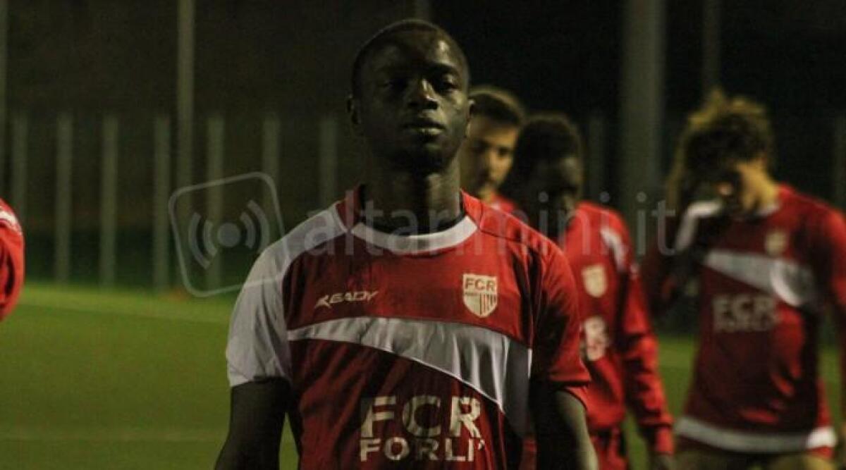 Calcio Eccellenza, FCR Forlì ingaggia l'attaccante ex Novafeltria Moussa Souare -