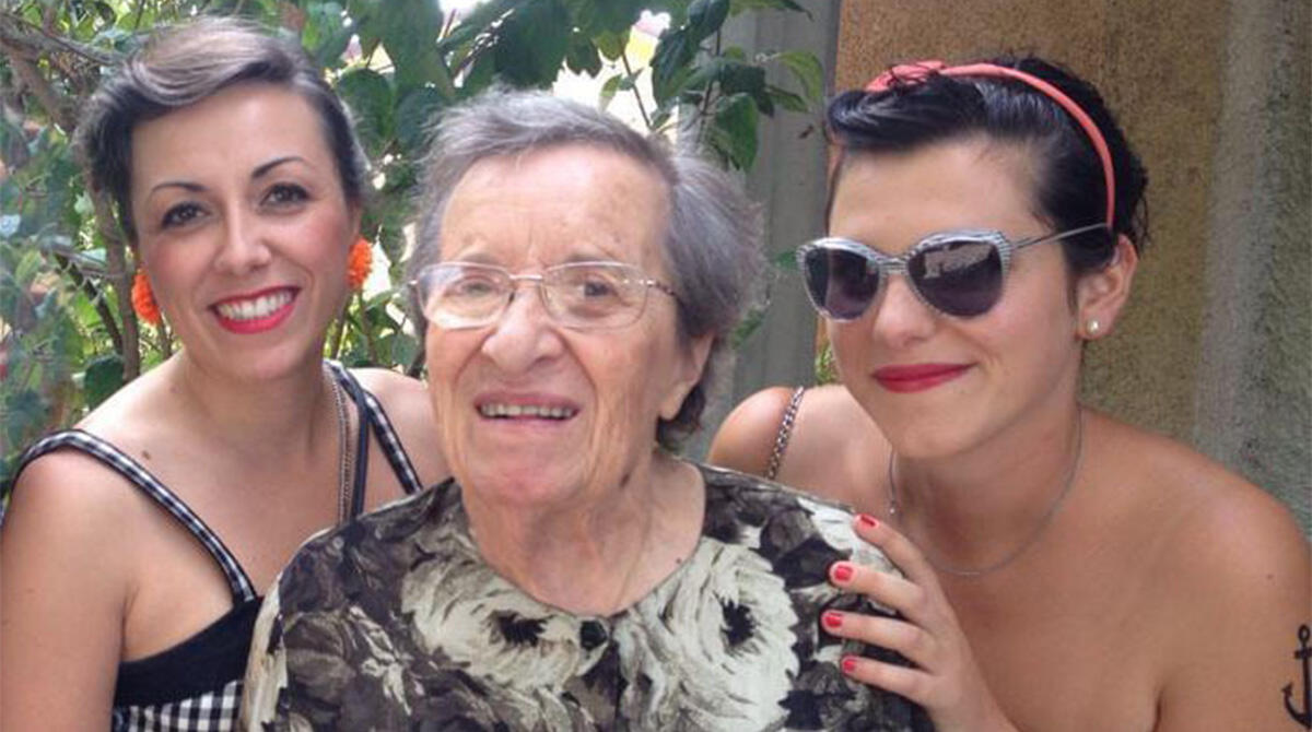 Pennabilli: Vera Fucili festeggia 100 anni -