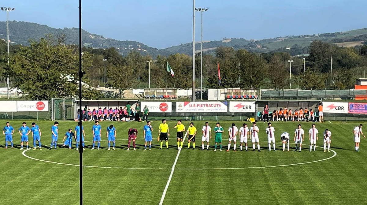 Pietracuta stoppa al Bindi il forte Mezzolara: è 0-0 - 