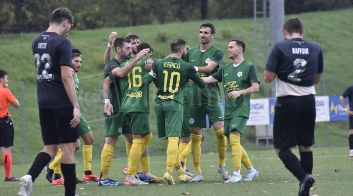 Calcio RSM, è pari tra La Fiorita e Virtus (0-0). Il Cosmos vince e sale in vetta -
