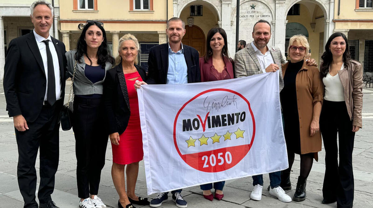 Elezioni Regionali, Movimento 5 Stelle presenta i candidati di Rimini - 