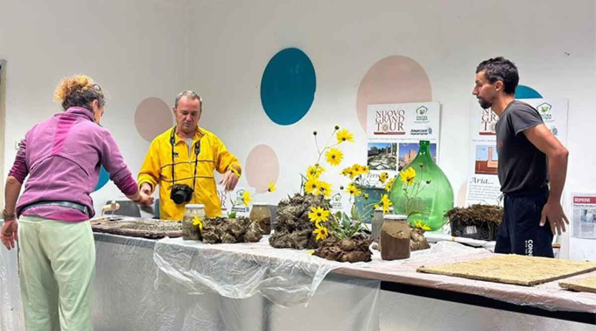 10 anni di Dimora Energia, tra i protagonisti del Festival del mondo antico -