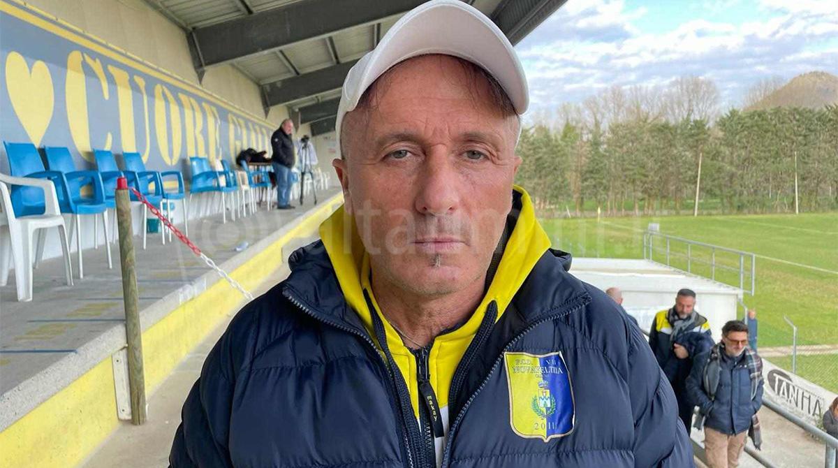 Novafeltria, serve un "rinforzino" sul mercato per una squadra che è cresciuta tanto - Fabrizio Costantini (allenatore Novafeltria)