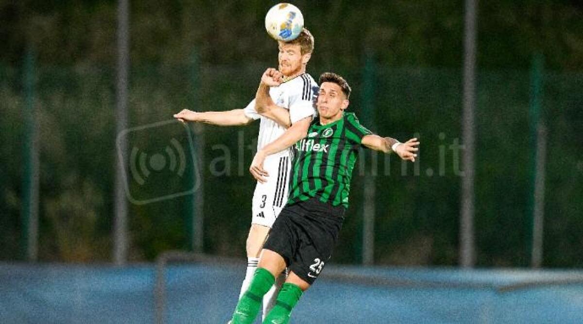 Calcio RSM, è il weekend della super sfida La Fiorita-Virtus - Coppa Titano
Virtus Vs la Fiorita
Ph©FPF/Filippo Pruccoli