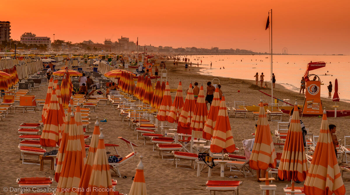 Sogna Riccione Sogna: la città festeggia i 102 anni con la musica e l'energia dei giovani - PH DANIELE CASALBONI