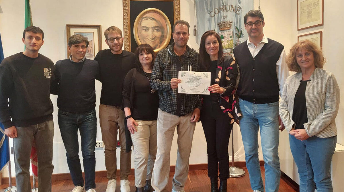 Francesco Arduini: è di San Giovanni il vice campione mondiale Master di salto in alto -