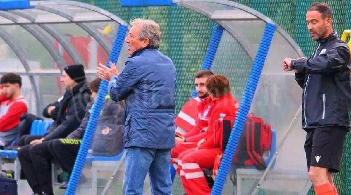 Calcio RSM, Fiorentino: mister Leonardo Acori si è dimesso -