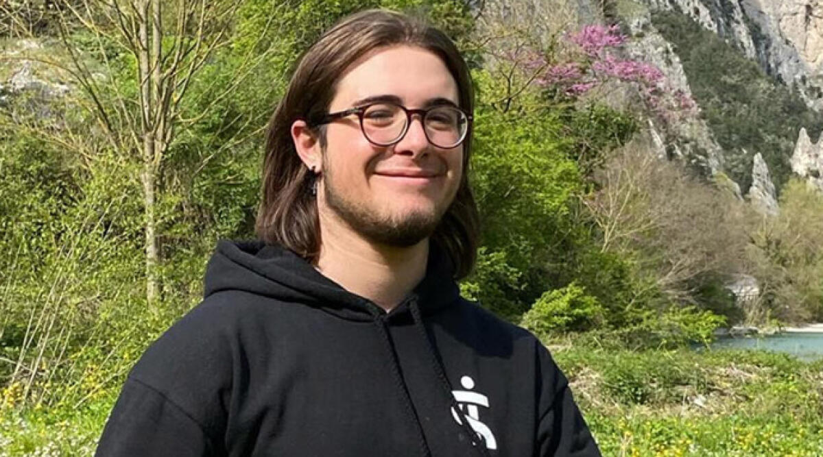 Giallo nel pesarese: continua la ricerca di Riccardo, 19enne scomparso nel nulla - Riccardo Branchini