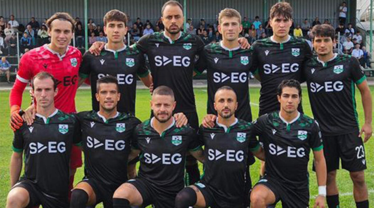 Osteria Grande beffa il Gambettola (1-0): la classifica del Girone B di Eccellenza -