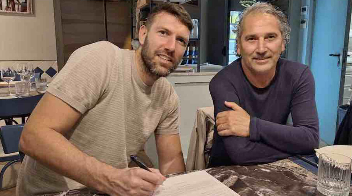 San Marino Calcio, ufficializzato il nuovo portiere Paolo Branduani - Paolo Branduani, San Marino Calcio