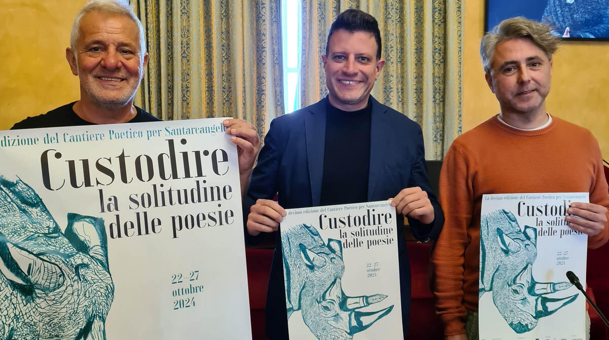 Custodire la solitudine delle poesie: ecco l'edizione 2024 del Cantiere Poetico - 