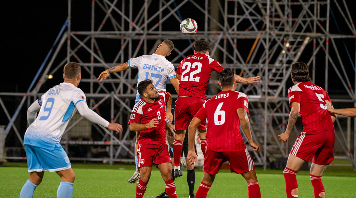 Nations League, un buon San Marino esce sconfitto da Gibilterra per 1-0 - Gibilterra - San Marino 1-0