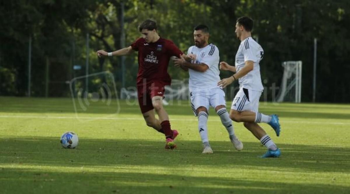 Calcio RSM: La Fiorita aggancia la vetta, dietro la Virtus vince e accorcia -