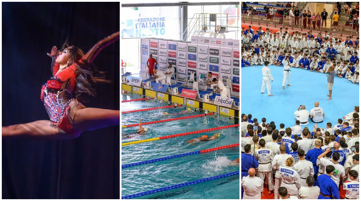 Riccione punta sullo sport per rilanciare il turismo: un ricco calendario di eventi autunnali - Grandi eventi sportivi per l’autunno di Riccione